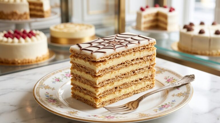 Kraljevska Esterhazi Torta – Originalni Recept za Otmeni Desert