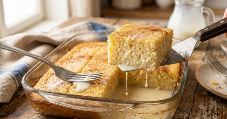 Starinski Koh – Originalni Recept za Sočan Mlečni Kolač sa Grizom