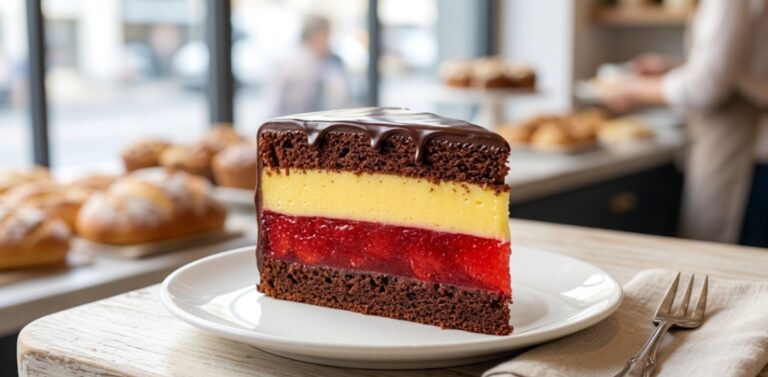 Najbolja Kapri Torta – Originalni Recept sa Jagodama i Vanilom