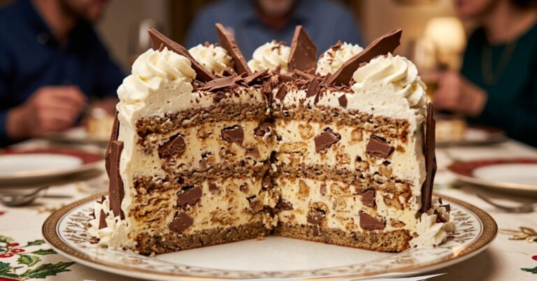 Grčka Torta – Recept za Najbolju Svečanu Tortu