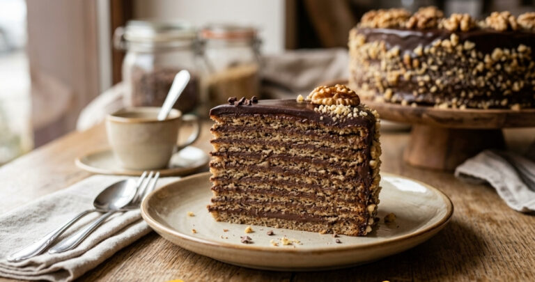 Najbolja Reforma Torta – Autentični Recept za Kraljicu Klasika