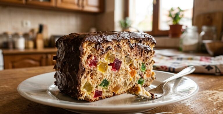 Raskošna Kasato Torta – Najbolji Recept za Kolač Bez Pečenja