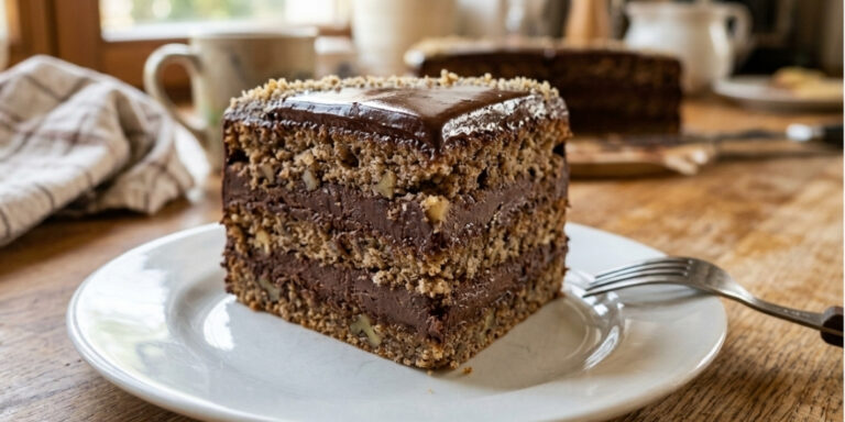 Raskošna Kokona Torta – Najbolji Recept za Čokoladnu Fantaziju