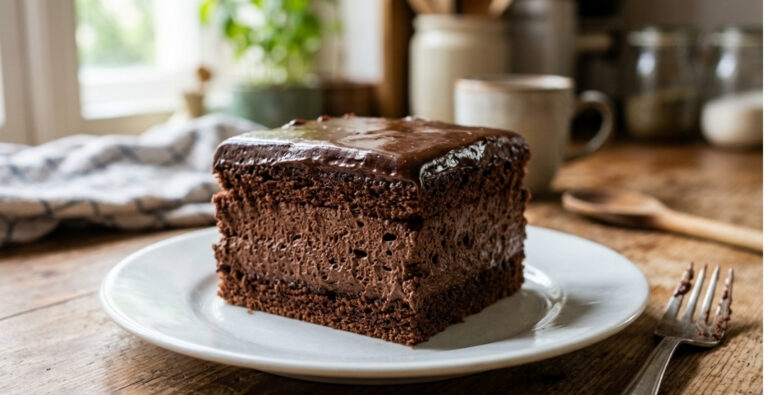 Rigo Janči – Originalni Recept za Starinski Čokoladni Kolač