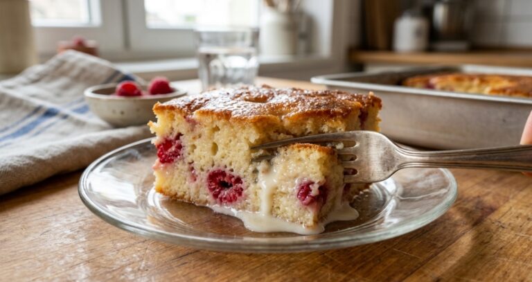 Sočni Koh sa Malinama – Recept za Starinski Osvežavajući Desert