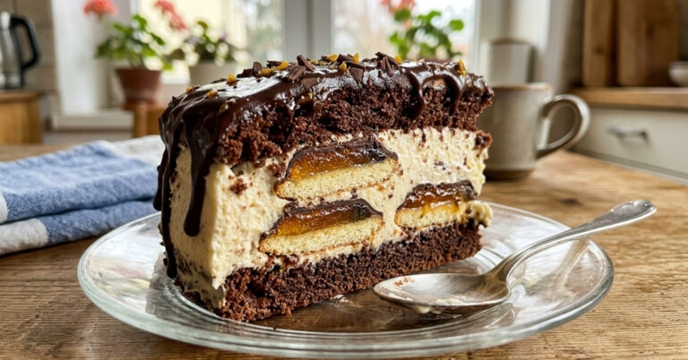 Brza Jafa Torta Bez Pečenja – Najbolji Recept