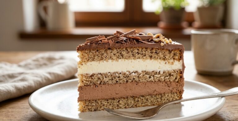 Omiljena Milka Torta – Originalni Recept sa Lešnicima