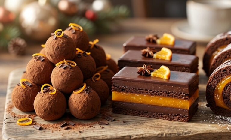 1 Smesa – 3 Jaffa Kolača: Savršen Čokoladno-Narandžasti Desert