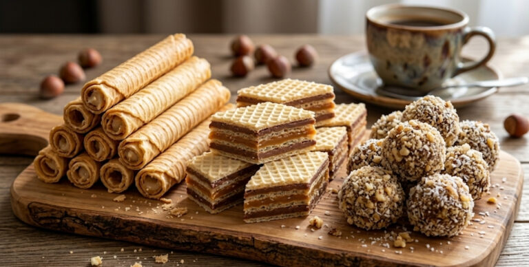 1 Fil – 3 Oblande: Magija Tradicionalnih Kolača