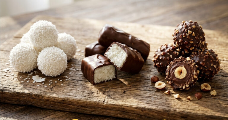 1 Smesa – 3 Premium Kolača: Luksuzni Deserti Bez Pečenja