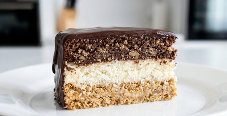 Čuvena Pesak Torta – Najbolji Recept Bez Pečenja na Čaše