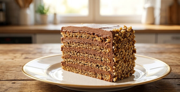 Reform Torta Recept – Kraljica Torta na Čaše