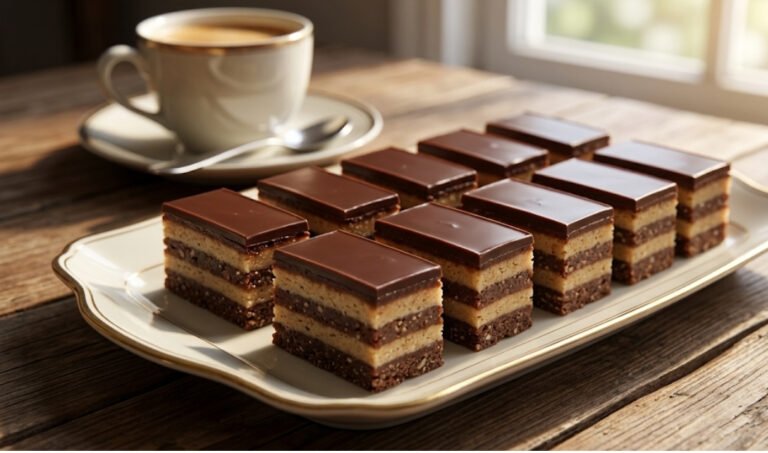 Domaća Bajadera Recept – Najbolji Višeslojni Kolač Bez Pečenja