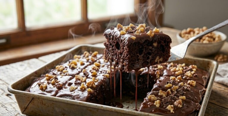 Čokoladni San Recept – Brzi Sočni Kolač na Čaše