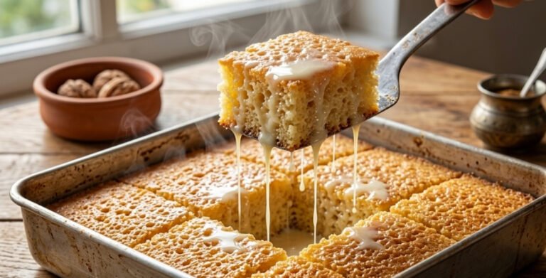 Mlečni Koh Recept – Najsočniji Starinski Kolač na Kašike