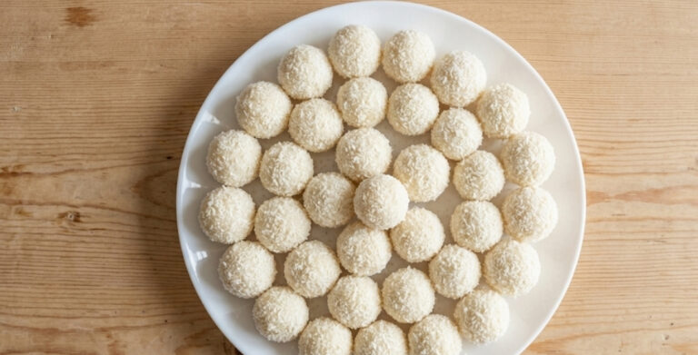 Čupave Kocke Recept – Najbolji Domaći Kokos Kolač