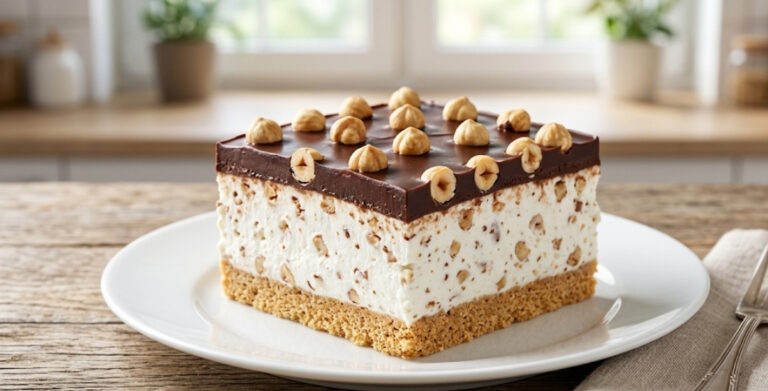 Plazma Kocke s Lešnicima – Najbolji Recept Bez Pečenja