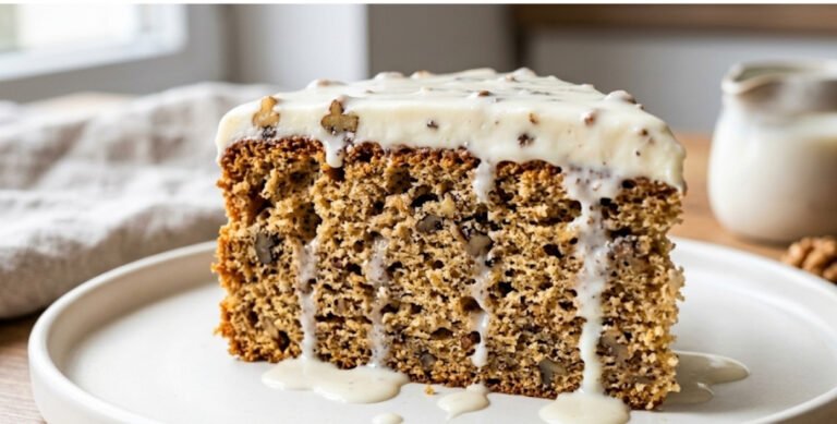 Kolač sa Orasima – Brzi Recept na Čaše Koji Uvek Uspeva