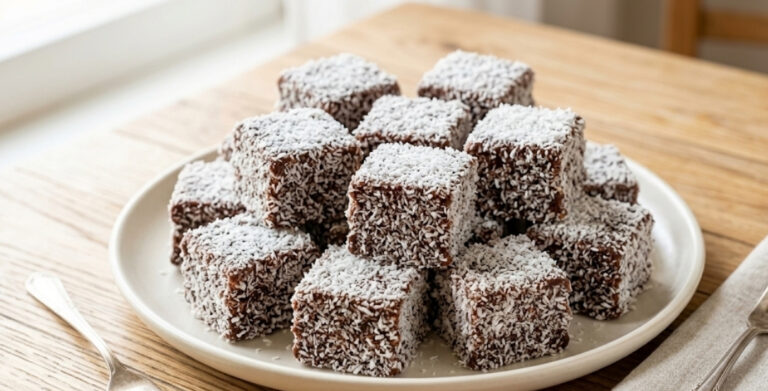 Mekani Domaći Čupavci – Najbolji Recept za Kokos Kolač
