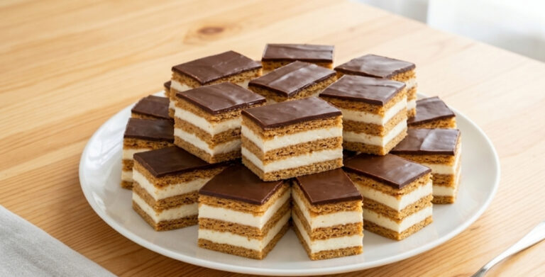 Starinska Medena Pita Recept – Najmekši Slojeviti Kolač