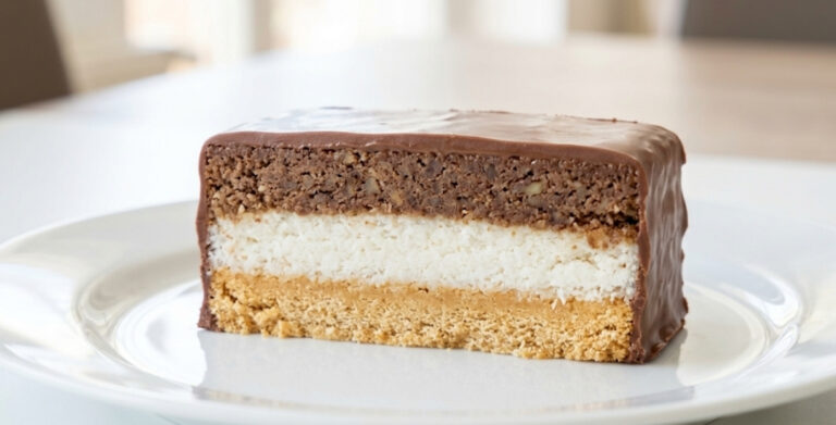 Čuvena Pesak Torta – Najbolji Recept Bez Pečenja