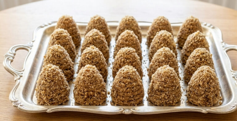 Tradicionalne Košnice – Recept za Starinske Nepečene Kolače