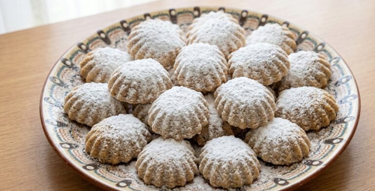 Starinske Šapice sa Orasima – Originalni Recept sa Mašću