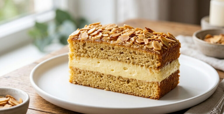 Brza Plazma Torta sa Jagodama – Recept Bez Pečenja za 15 Minuta