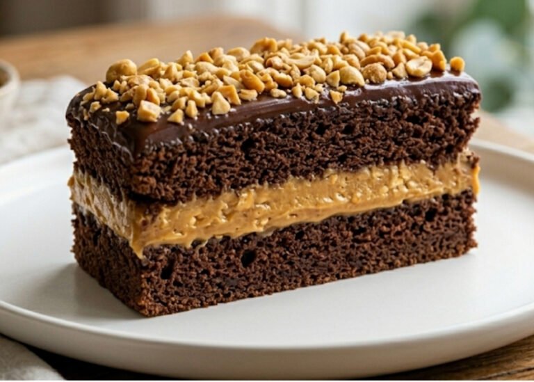 Torta sa Čokoladom i Jagodama – Najbolji Recept za Svečani Desert