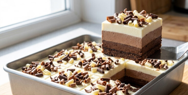 Torta Tri Čokolade – Najbolji Recept Bez Pečenja