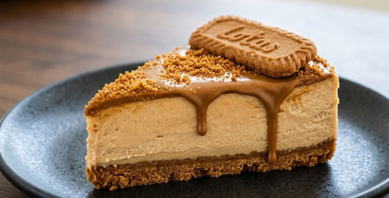 Kremasti Lotus Čizkejk – Brzi Recept Bez Pečenja