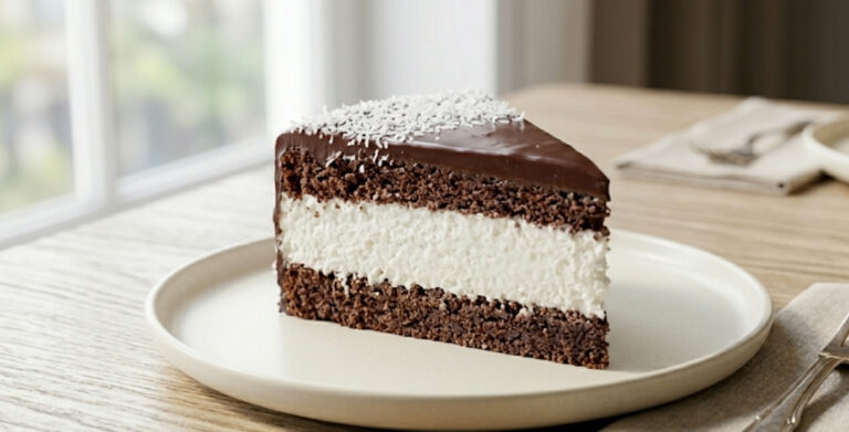 Čoko-Kokos Torta – Recept za Savršen Spoj Čokolade i Kokosa