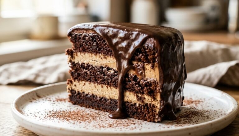 Čokoladna Nugat Torta – Bogat Recept sa Lešnikom i Čokoladom