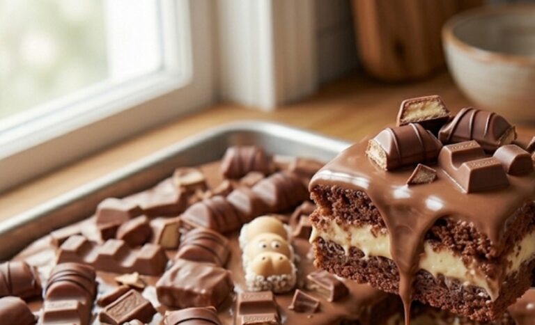 Kinder Čokoladni Kolač – Najbolji Recept za Raskošnu Tortu