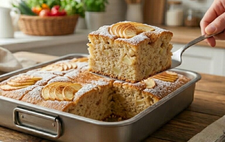 Kolač sa Jabukama i Cimetom – Brzi Recept na Šolje