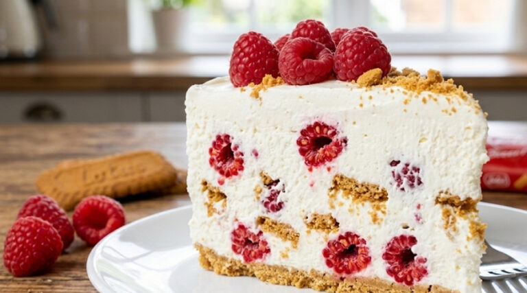 Brza Plazma Malina – Najbolji Recept za Tortu Bez Pečenja