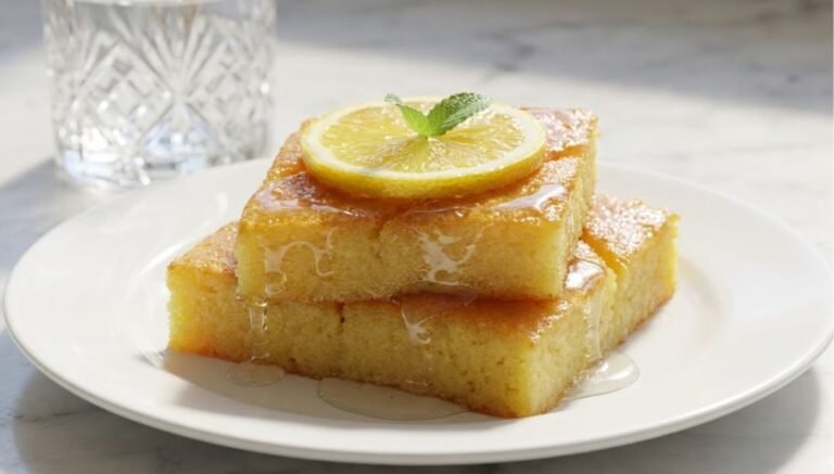 Zlatna Ravanija – Najsočniji recept na čaše sa grizom