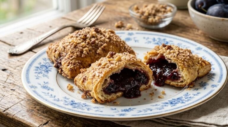 Prhki Jastučići sa Džemom: Starinski Recept Koji se Topi u Ustima