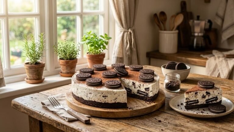 Oreo Torta bez pečenja: Brzi i Kremasti Desert koji Svi Obožavaju