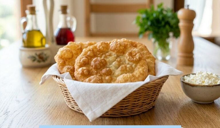 Domaće Mekike sa Sirom – Originalni recept za doručak