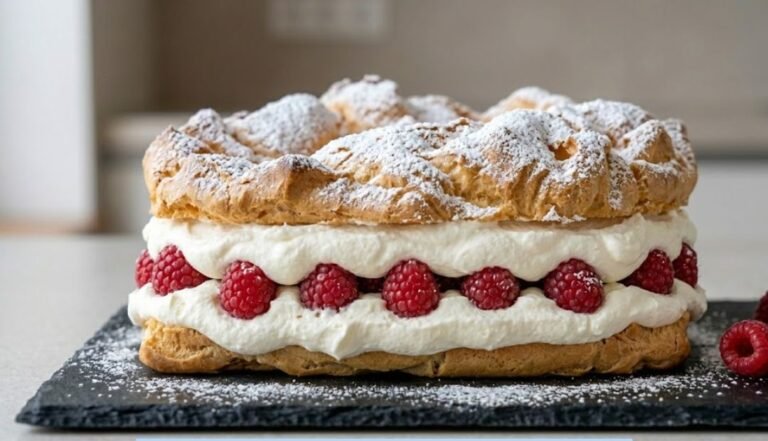 Karpati Torta – Najlepši recept sa malinama i kremom od vanile