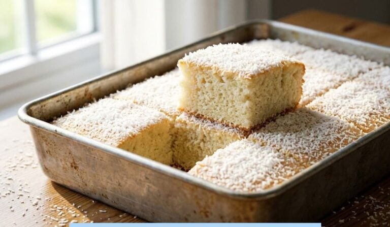 Brzi Kokos Kolač – Recept na čaše koji uspeva svima