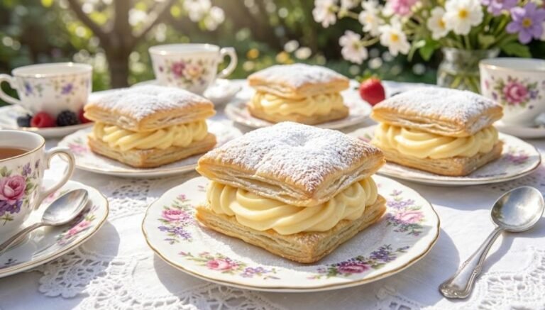 Domaća Krempita: Tradicionalni Recept za Savršeno Kremasti Desert