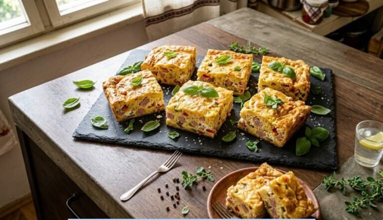 Španska Pita: Šaren i Ukusan Slani Kolač za Svaku Priliku