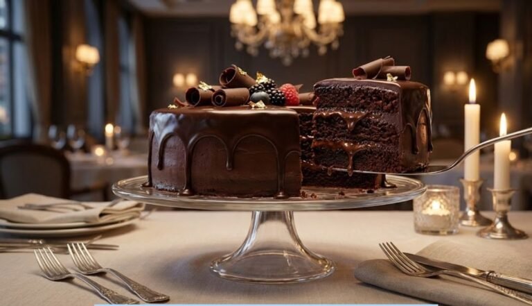 Prava Čokoladna Torta: Bogati Desert sa Samo 5 Sastojaka
