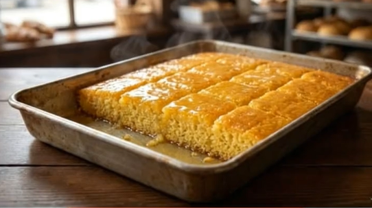 Starinska Revanija: Najsočniji Tradicionalni Kolač na Čašu