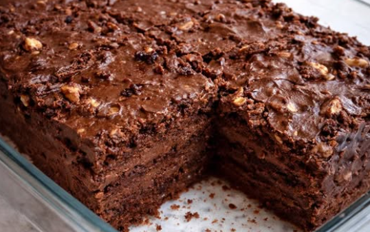 Čokoladni Kolač sa Orasima – Najbolji Recept za Sočni Desert