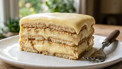 Bela Keks Torta Bez Pečenja – Najbolji Brzi Recept