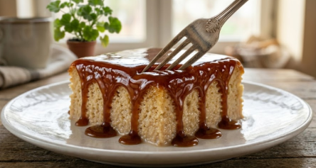 Tri Leće sa Karamelom – Najsočniji Recept Za Mlečni Kolač