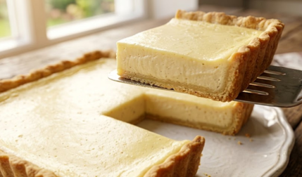 Kremasta Pita od Sira – Najbolji Recept Za Domaći Tart